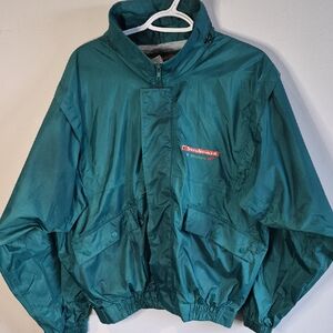 Vintage Sunshower Men's Lightweight Raincoat & Pants
